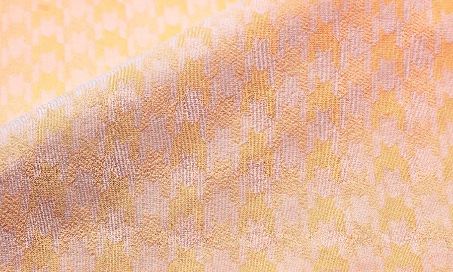 Stretch Jacquard Golf